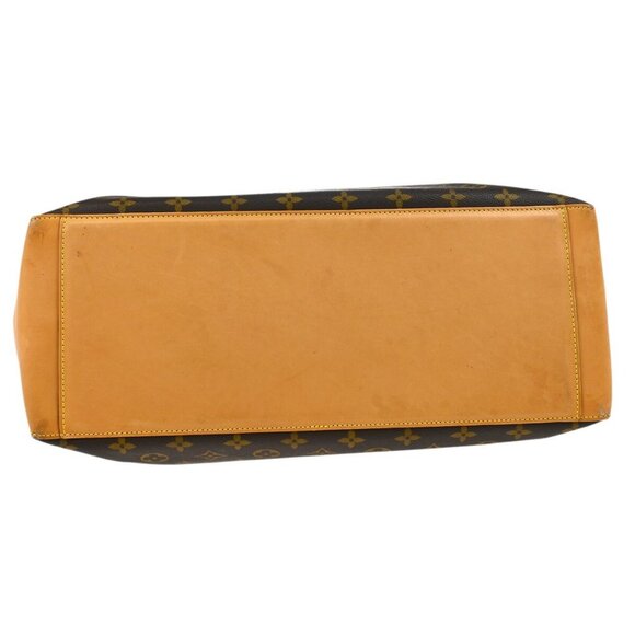 Louis Vuitton Monogram Cabas Alto Shoulder Tote Bag M51152 AR0011 XX29007 - Picture 5 of 8